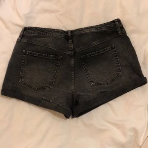 wild fable Shorts - Wild fable black jean shorts wild fable Shorts - Wild fable black jean shorts